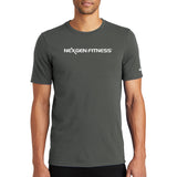 NexGen Nike Dri-FIT Cotton/Poly Tee - Anthracite