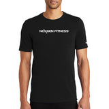 NexGen Nike Dri-FIT Cotton/Poly Tee - Black