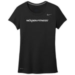 Nike Ladies Team Rlegend Tee - Black