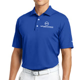 Nike Golf Tech Basic Dri-FIT Polo - Mens - Varsity Royal