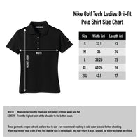 Nike Golf Tech Basic Dri-FIT Polo - Womens - Varsity Royal