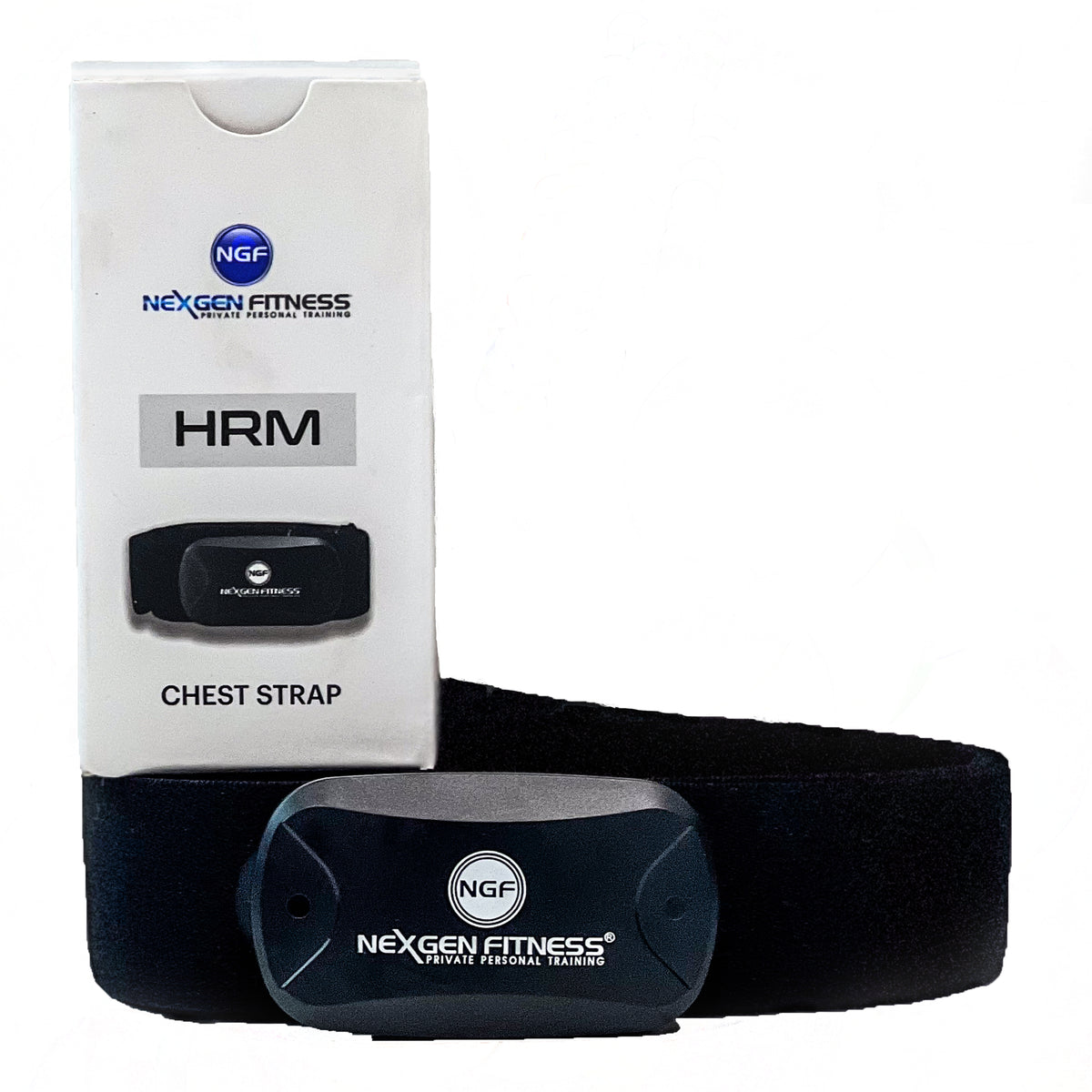 NexGen Fitness Heart Rate Strap NexGenFitness